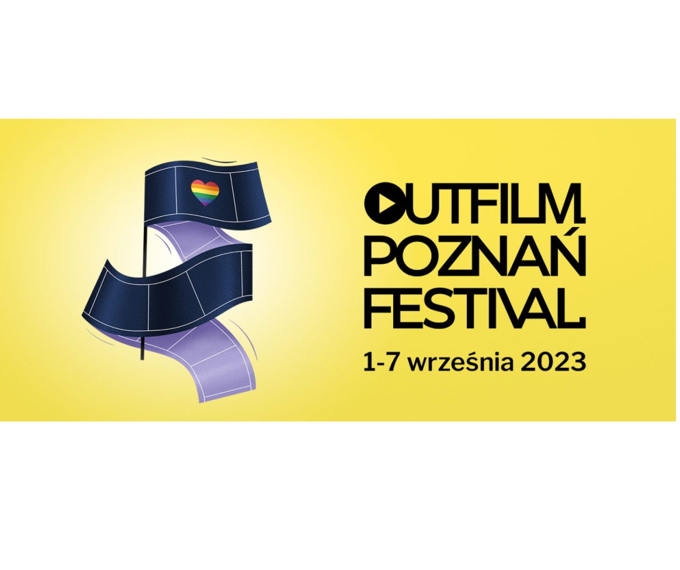 Plakat filmu 2. Outfilm Poznań Festival 2023